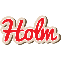 Holm chocolate logo