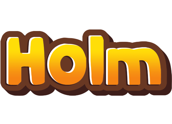Holm cookies logo