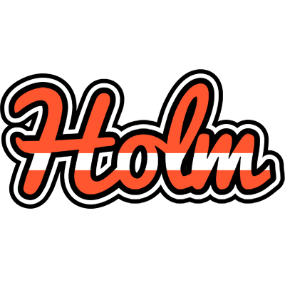 Holm denmark logo