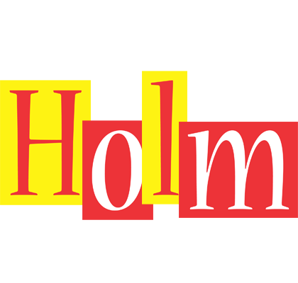 Holm errors logo