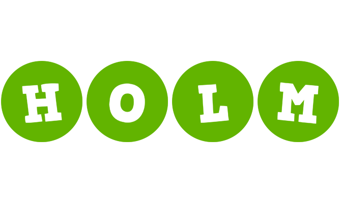 Holm games logo