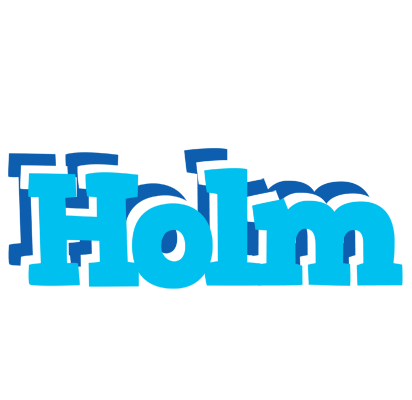 Holm jacuzzi logo