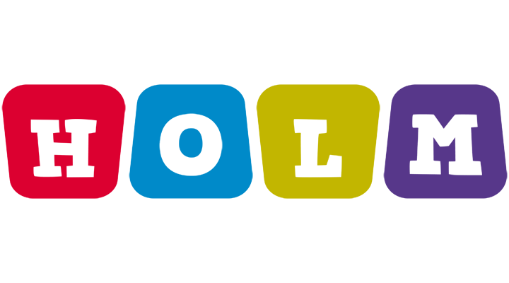 Holm kiddo logo