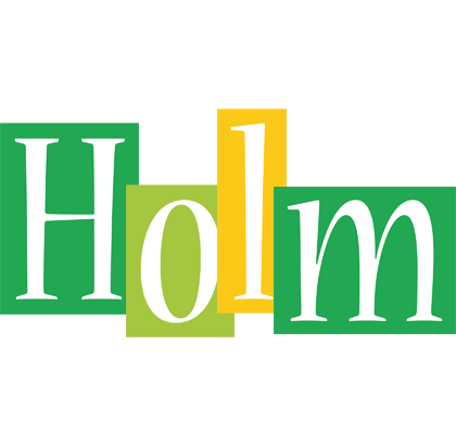 Holm lemonade logo