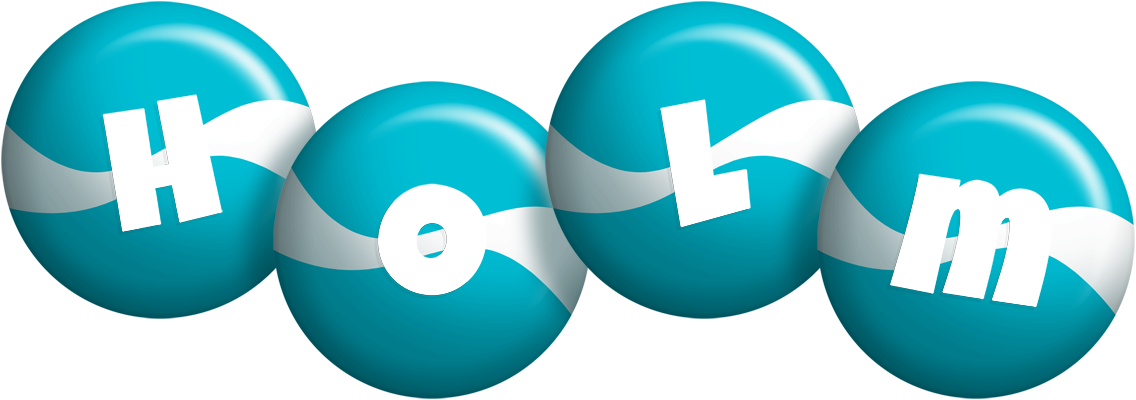 Holm messi logo