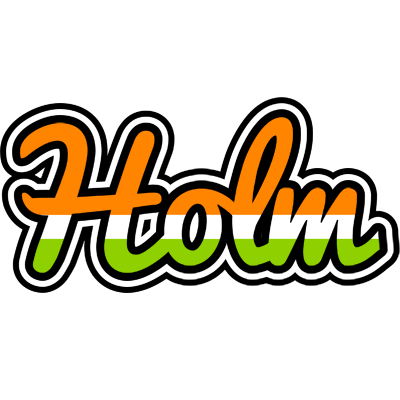 Holm mumbai logo