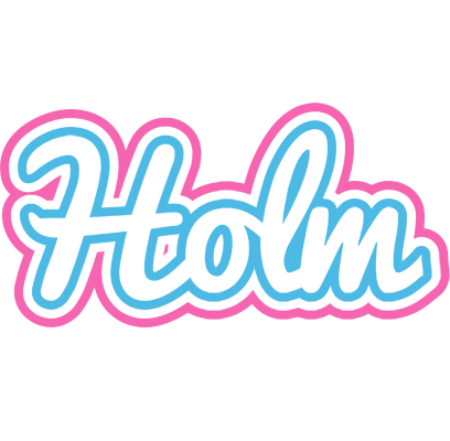 Holm outdoors logo