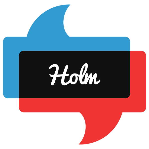 Holm sharks logo