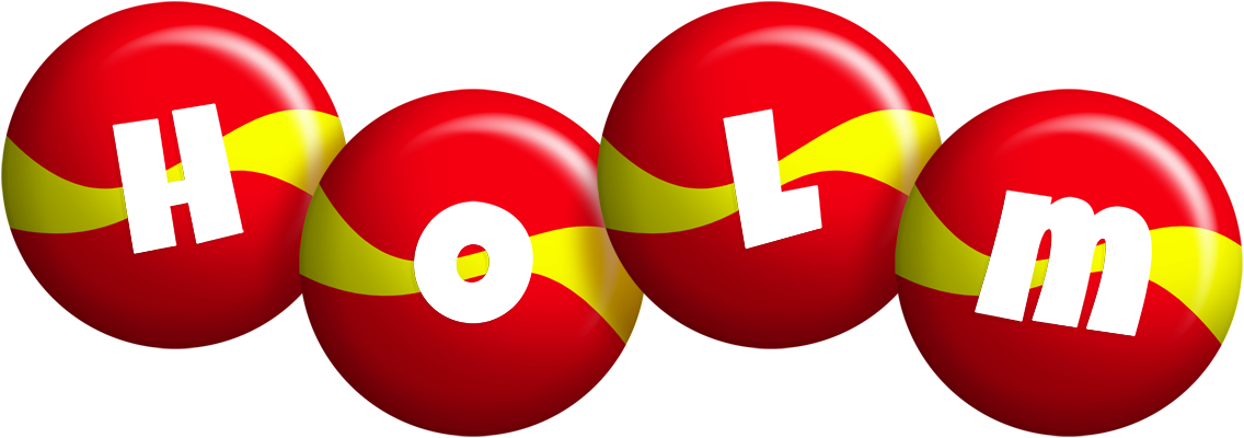 Holm spain logo