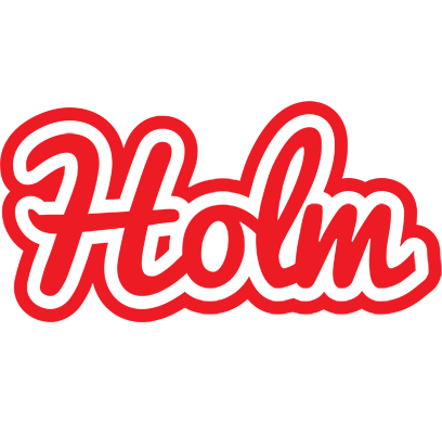 Holm sunshine logo