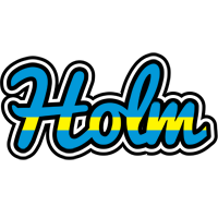 Holm sweden logo