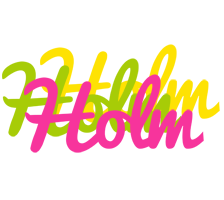 Holm sweets logo