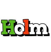 Holm venezia logo