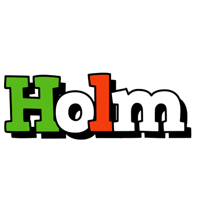 Holm venezia logo