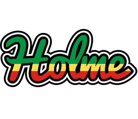 Holme african logo