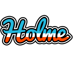 Holme america logo