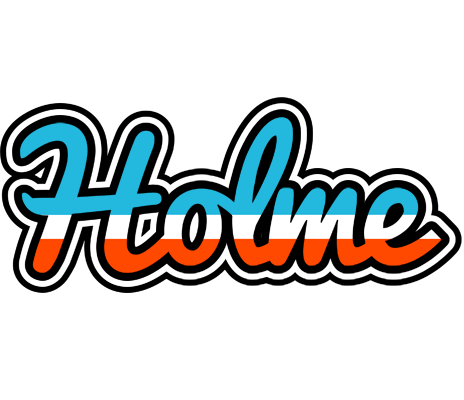Holme america logo