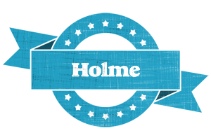 Holme balance logo