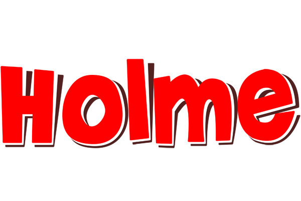 Holme basket logo
