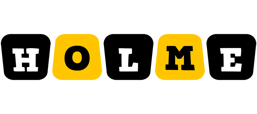 Holme boots logo
