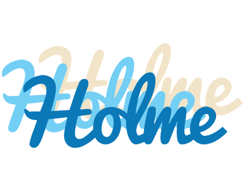 Holme breeze logo