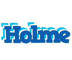 Holme business logo