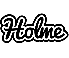 Holme chess logo