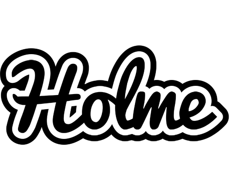 Holme chess logo