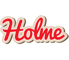 Holme chocolate logo