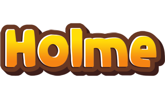 Holme cookies logo