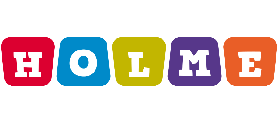 Holme daycare logo