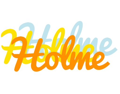 Holme energy logo