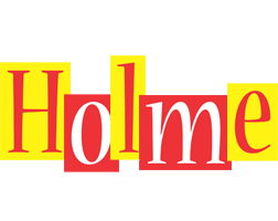 Holme errors logo