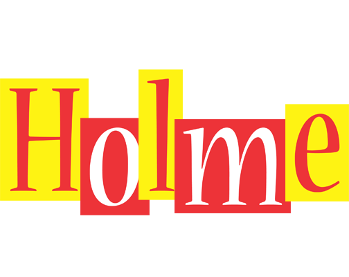 Holme errors logo