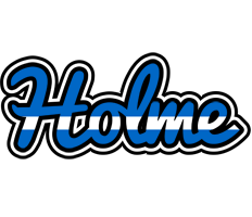 Holme greece logo