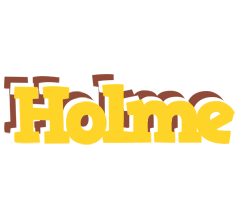 Holme hotcup logo