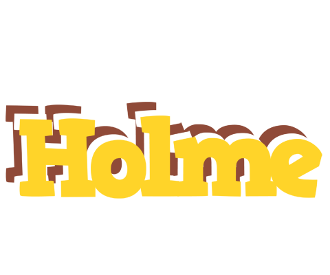 Holme hotcup logo