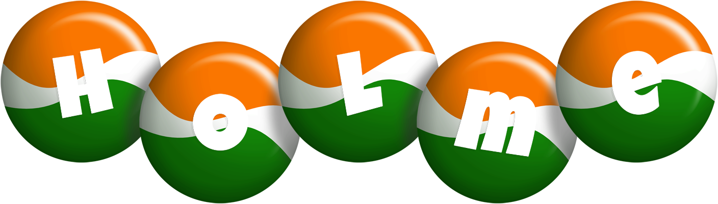 Holme india logo