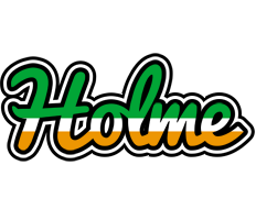 Holme ireland logo