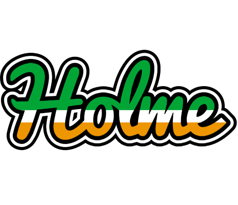 Holme ireland logo