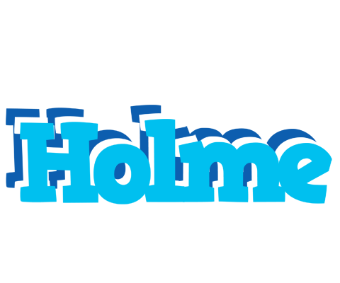Holme jacuzzi logo