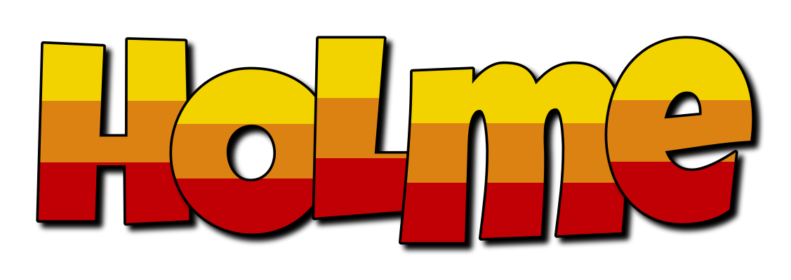 Holme jungle logo
