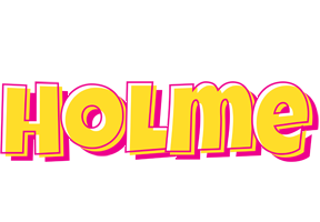 Holme kaboom logo