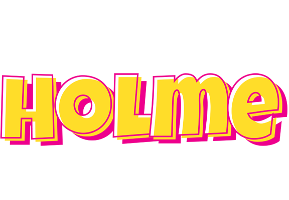 Holme kaboom logo
