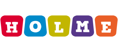 Holme kiddo logo