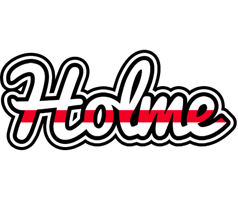 Holme kingdom logo