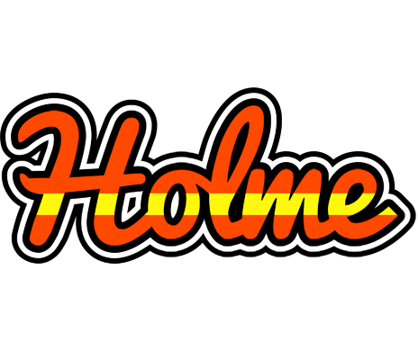 Holme madrid logo