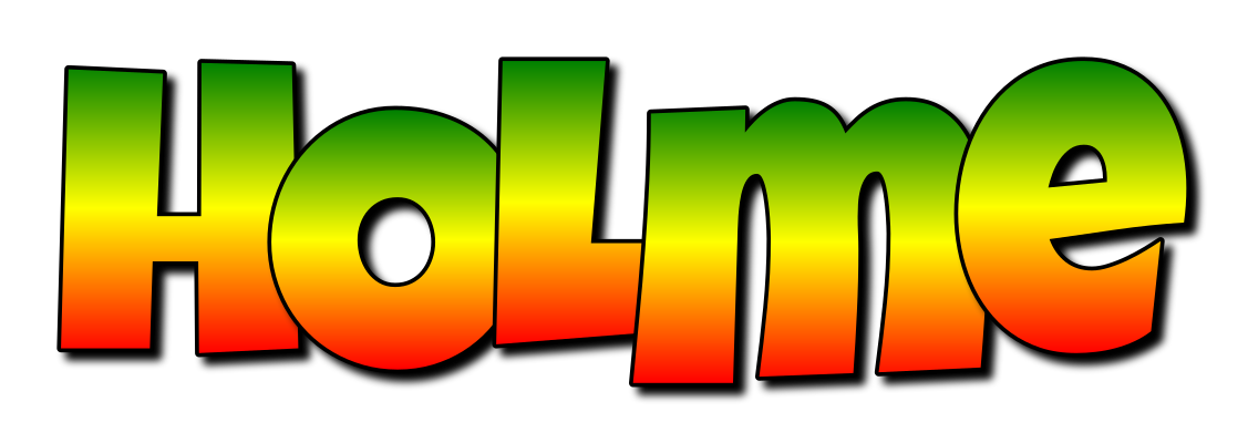 Holme mango logo