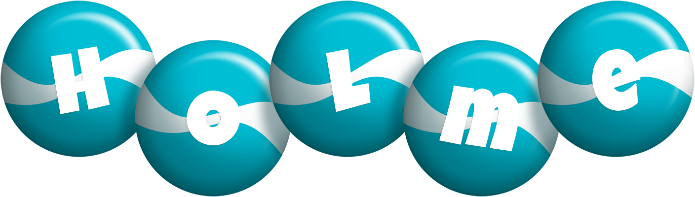 Holme messi logo
