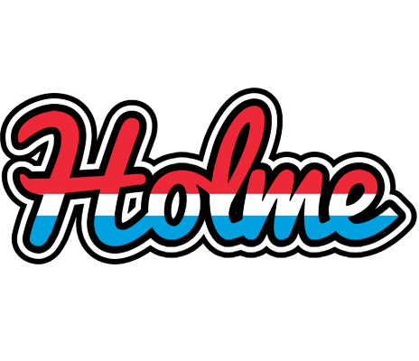 Holme norway logo